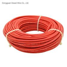 cable siliconado 1.5 mm alta temperatura N