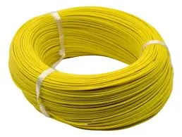 cable soldadora 25mm extra flex.inofu amarillo siliconado