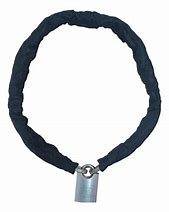 cadena con candado chico linga N 