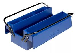 [9020F350] caja  herramientas metalica IRIMO plegable 3 bandejas N