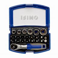 caja 23 pcs  1/4 mm IRIMO juego de tubo mini