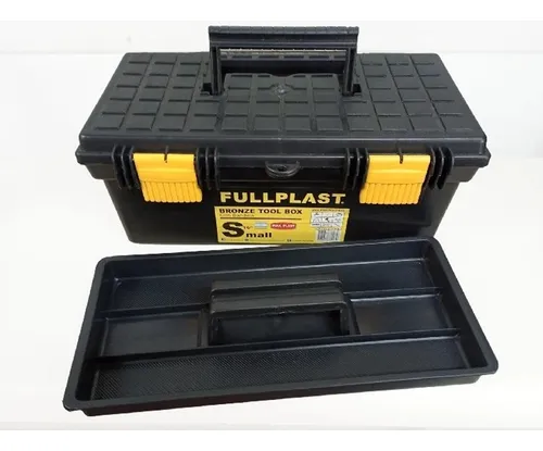 caja de herramientas full plast nro 16 (027) N