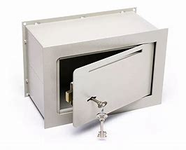 caja de seguridad amurar 20*30*15 N