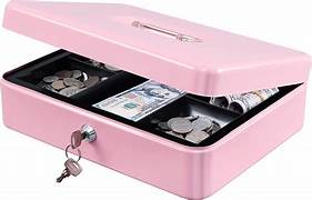 caja de seguridad valores 9*25.5*20 COFRE