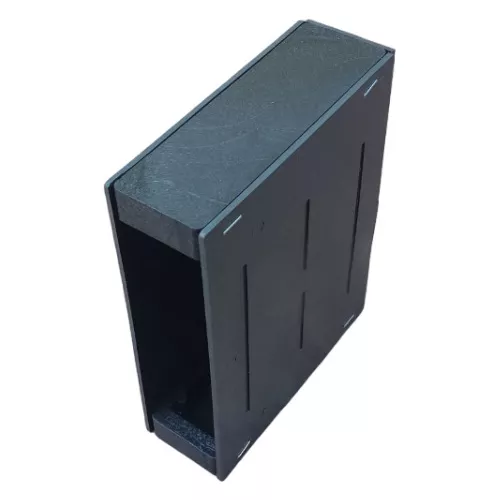 caja enrollador 4 mt N