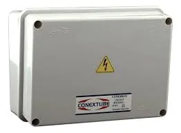 caja estanco 160*110*85 conextube 150x110x70 N