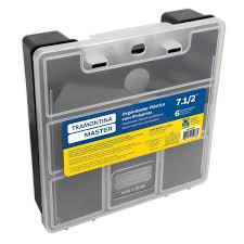 [43804/901] caja organizadora cristal TRAMONTINA N