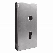 caja para cerradura N 