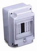 caja para termica pilar ( estanco ) 2 - 4 variplast / conextube N