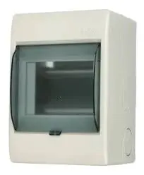 caja termica 2-4 exterior starbox/trefi N