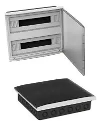 caja termica embutir 24 bocas variplast armony 