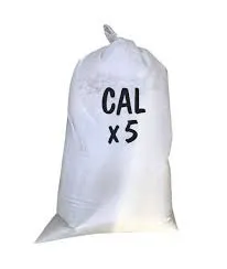 cal comun bolsa 5k CACIQUE