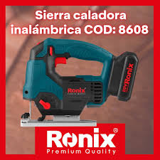 [8608] caladora inalambrica RONIX 20v 8608