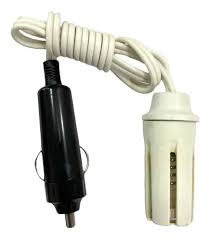 calentador inmersion 12VOL PLASTICO imp N