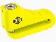 [cdb td 10 f] candado traba disco de 10mm con funda bulit