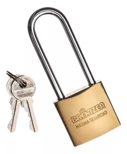 candados  32mm aro largo importado N