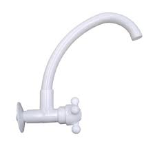 canilla pico movil alto pvc pared gyniplas/Itepa N