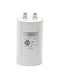 capacitor 12.5 µF permanente N