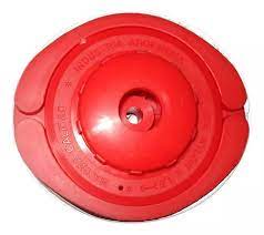 carrete 2 piezas para bordeadora rojo NACIONAL N