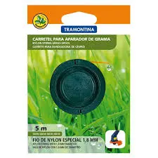 [78799/798] carretel completo p/ bordeadora  tramontina