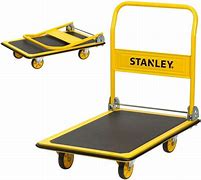 carro de plataforma STANLEY hasta 150kg N