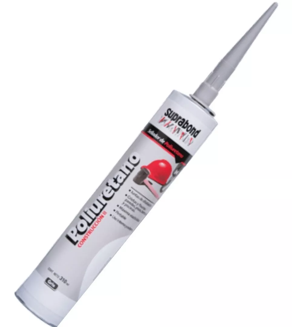 cartucho Poliuretano Construccion 310cc Suprabond N