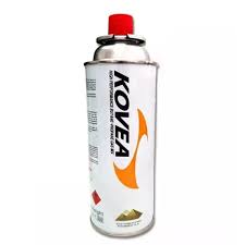 cartucho gas BUTANO para anafe importado N.