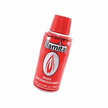 cartucho gas para encendedor LLAMITA 160 cc N