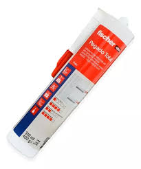 cartucho montajes PEGADO TOTAL Fischer 400gr
