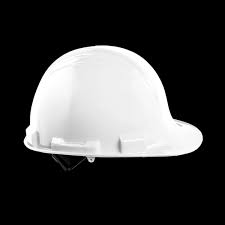 casco de seguridad blanco N