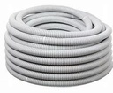caño 11/2 corrugado blanco x mt ( rollo x 25 mts %20 dto. ) N. 
