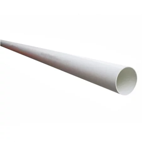 caño 110 PVC reforzado 4 mts N