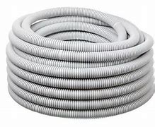 [getc20l-5] caño 3/4-20mm corrugado blanco  x mts (comprando por rollo de 25mts -25%N