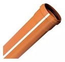 caño 40 x 0.50MT AWADUCT N
