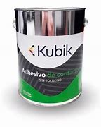 cemento de contacto KUBIK x 1 ADHESIVO N 