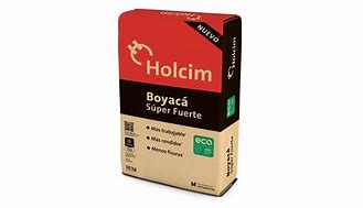 cemento holcim 25 k N