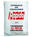 cemento rapido gris x5k INCA N