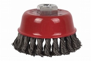 [CCT65] cepillo copa trenzado Ø65  PAGASO CT65 N