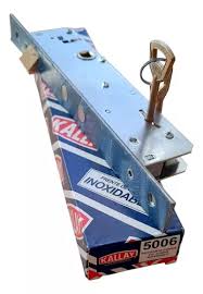 cerradura kallay 5006 (simil trabex 600) angosta N 