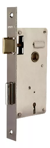 cerradura prive 102 puerta placa frente grande N