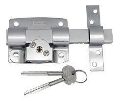 cerrojo Bronzen 805 llave cruz (tipo cyr 6) N