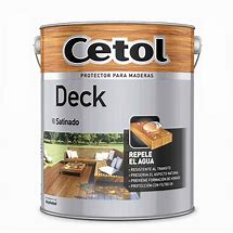 cetol 1 deck teca  N