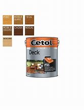 cetol 4 deck natural  N.