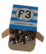 chinches 11 caja N