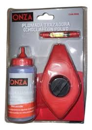 chocla con tiza y nivel