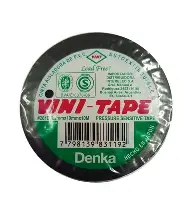 cinta aisladora 10 VINI-TAPE JAPON negra  N