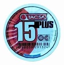 cinta aisladora blanca TACSA 10m N