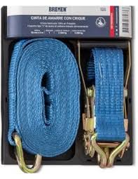cinta amarre tracas 50x8mt hasta 5.000 Kg Bremen 7693 N
