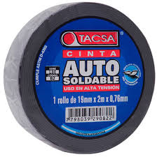 cinta autosoldable Tacsa 2 m N