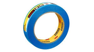 cinta de papel 18mm azul 3M N 